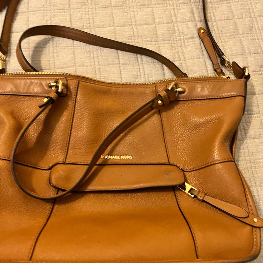 Michael Kors crossbody handbag